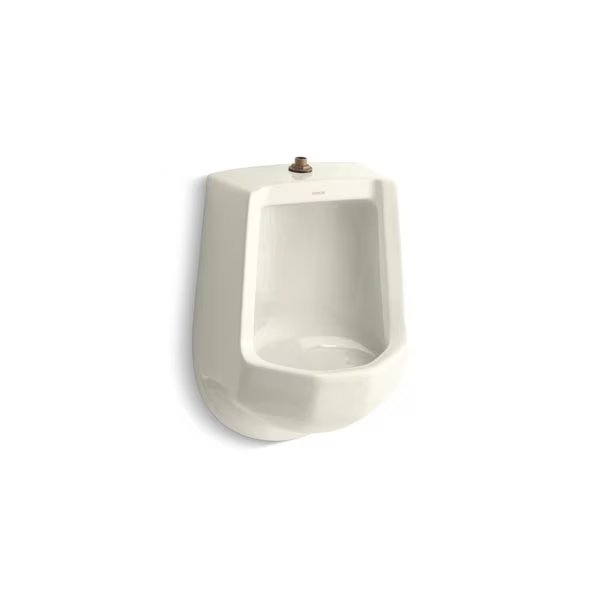 Freshman 1.0 Gpf Rear-Inlet Urinal, Kohler, Mfr#: 4989-T-96